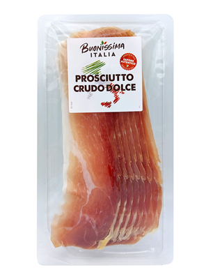 BUONISSIMA ITALIA Prosciutto Crudo Feliat 80 g