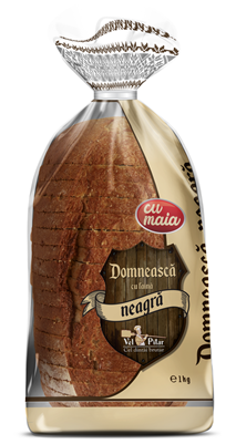 Vel Pitar Paine Domneasca Neagra 1 Kg