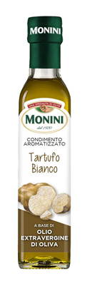 MONINI Condiment cu Ulei Extravirgin Aromatizat Trufe 250 ml