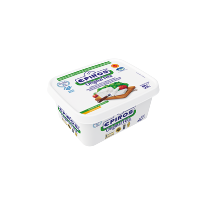 EPIROS Branza Feta fara Lactoza 400 g