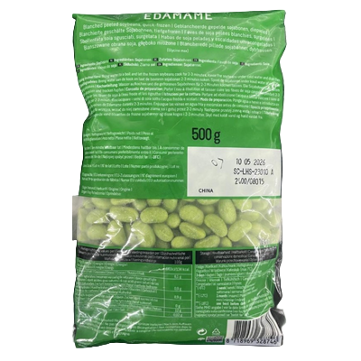 Seacon Edamame Boabe 500 g
