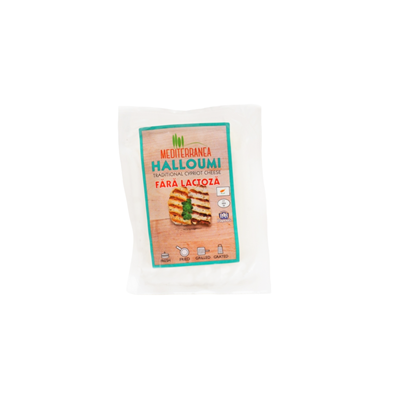 MEDITERRANEA Halloumi fara Lactoza 200 g