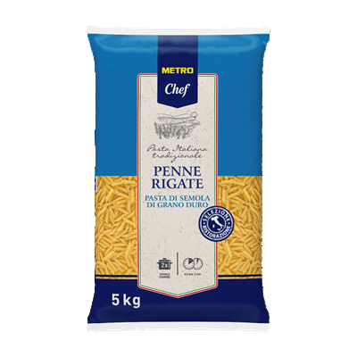 Penne Rigate 5Kg