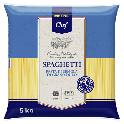Spaghetti 5Kg
