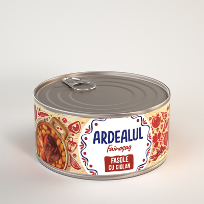 ARDEALUL Fasole cu Ciolan 300 g - WALTI