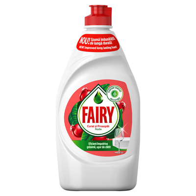 FAIRY Detergent Vase Rodie 450 ml - WALTI