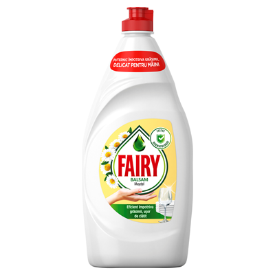 FAIRY Detergent Vase Musetel 750 ml - WALTI