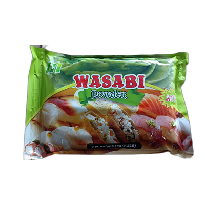 m Wasabi Pudra 1 Kg - WALTI