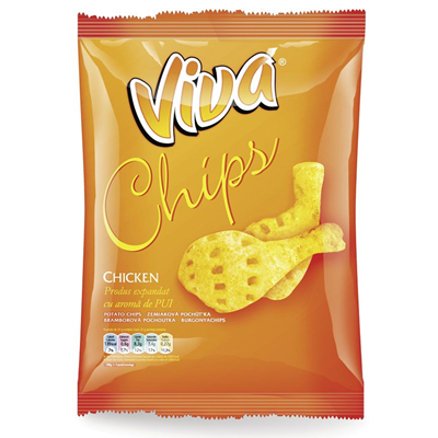 Viva Chips 100 g - WALTI