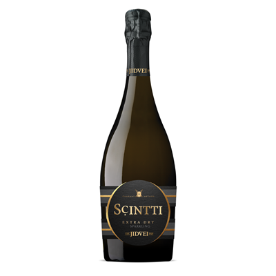 JIDVEI SCINTTI Vin Spumant Alb Extra Sec SGR 0,750 L - WALTI