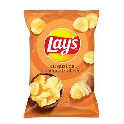 Lay's Chip Branza 40 g - WALTI