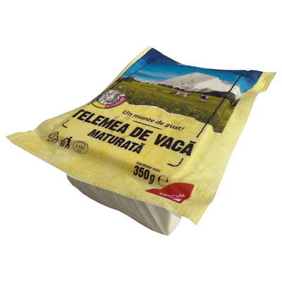 MIRDATOD LACTATE DE IBANESTI Telemea Vaca Maturata 350 g