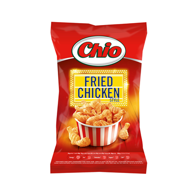 CHIO Snack Cartofi Pui 60 g - WALTI
