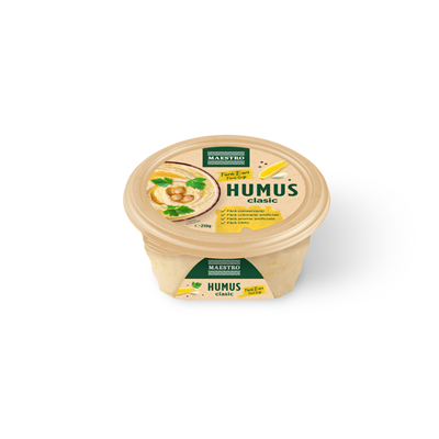 MAESTRO Humus Clasic 210 g - WALTI