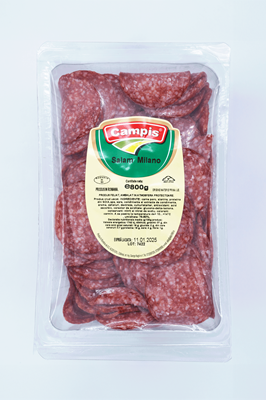 Campis Salam Milano Feliat 800 g