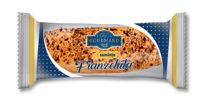 Chef GOURMAND Franzeluta 7 Seminte 150 g