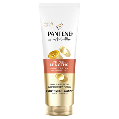 PANTENE Pro-V Infinite Lengths Balsam Par 275 ml - WALTI