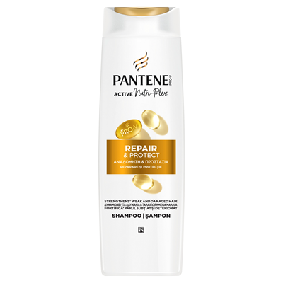 PANTENE Pro-V Repair & Protect Sampon 400 ml - WALTI