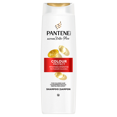 PANTENE Pro-V Color Protect Sampon 400 ml - WALTI
