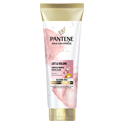 PANTENE Pro-V Miracles Lift'n'Volume Balsam Par 160 ml - WALTI