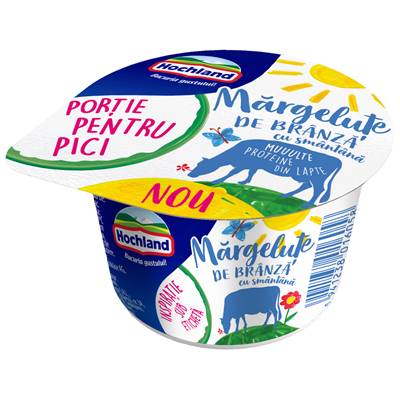 Solomonescu Branza Grasa de Vaca 500 g