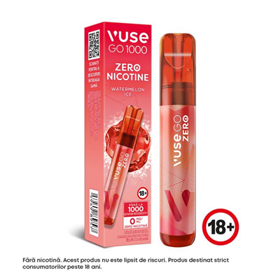 VUSE GO Watermelon Ice Tigareta Electronica Unica Folosinta