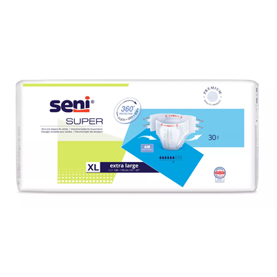 SENI Super 30 Scutece Adulti Marimea XL - WALTI