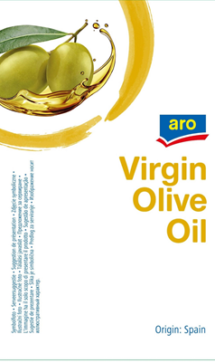 Ulei Masline Virgin Pet 5 L