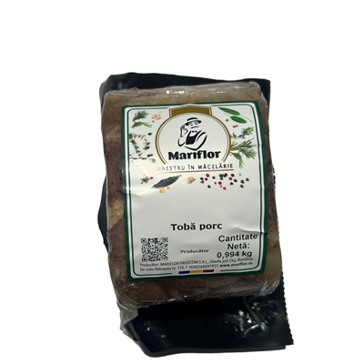 Mariflor Toba Porc Vid 1 kg