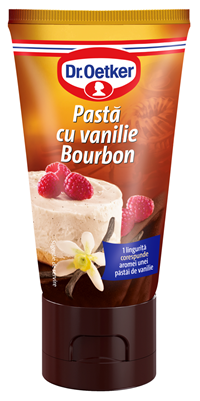 Dr.Oetker Pastă Vanilie Bourbon 50 g