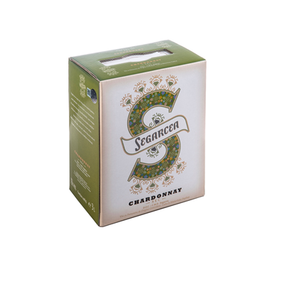 DOMENIUL COROANEI SEGARCEA Cardonnay Vin Alb Sec 5 L - WALTI