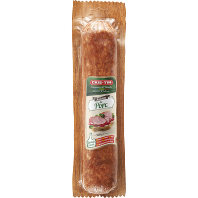CRIS-TIM Salam de Porc 500 g
