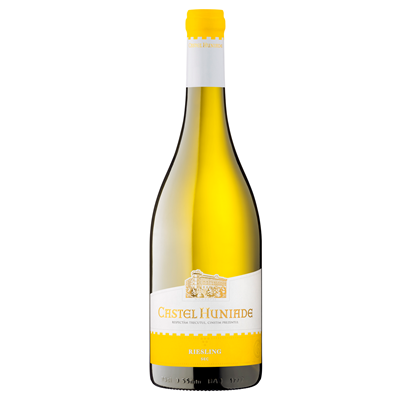 CRAMELE RECAS CASTEL HUNIADE Riesling Italian Vin Alb Sec SGR 0,75 L - WALTI