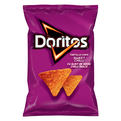 Doritos Nacho Sweet Chilli 90 g - WALTI
