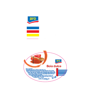 Boia Dulce 250 g