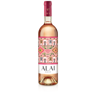 ALAI Vin Rose Demisec SGR 0,75 L - WALTI