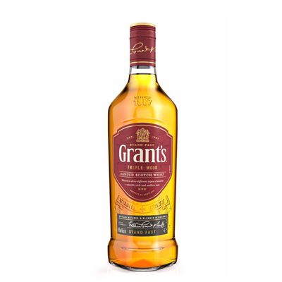 GRANT'S Whisky 40% SGR 1 L - WALTI
