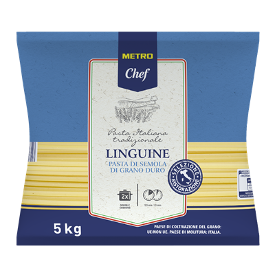 Paste Linguine 5 Kg