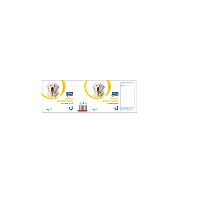 aro Salam pentru Caini cu Pui 1 Kg