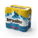 BERGENBIER Bere Blonda Doza SGR 6 x 0,5 L - WALTI