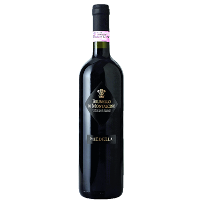 PREDELLA Brunello di Montalcino Vin Rosu Sec SGR 0,75 L