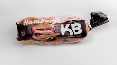 KB Chifle Burger cu Susan 6 x 80 g