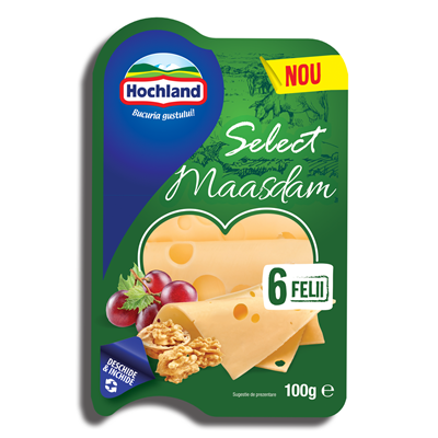 Hochland Select Maasdam Felii 100 g