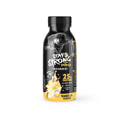 STAY STRONG Shake Vanilie 250 g