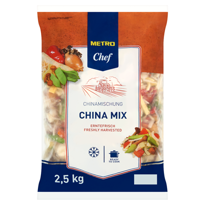 Legume Asiatice 2500 g