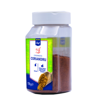 Coriandru Macinat 170 g