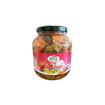 DEFNE Muraturi Asortate in Saramura 1,65 Kg