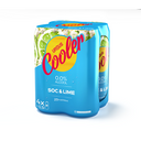 URSUS Cooler Soc si Lime 0% Doza SGR 4 x 0,5 L - WALTI