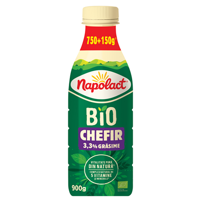 Napolact Chefir Eco 3,3% 900 g