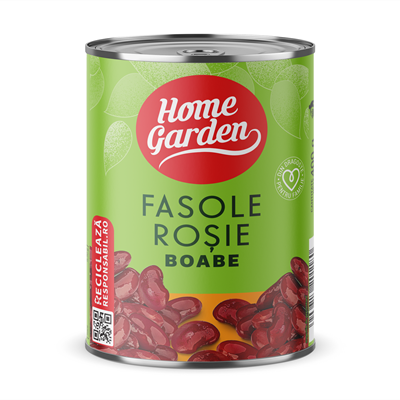 Home Garden Fasole Rosie 400 g